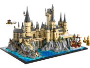 LEGO Harry Potter - Bradavický hrad a okolie