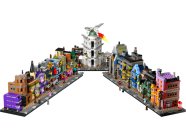 LEGO Harry Potter - Magické obchody na Cross Street