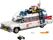 LEGO Ikony - Krotitelia duchov - ECTO-1