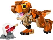 LEGO Jurský svet - Žabiak: T-rex