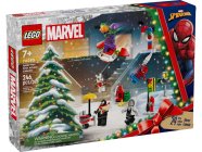 LEGO Marvel - Adventný kalendár Spider-Man 2024