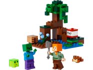 LEGO Minecraft - Dobrodružstvá v bažine