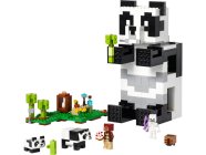 LEGO Minecraft - Panda Haven