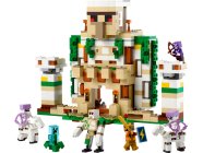 LEGO Minecraft - Pevnosť železného golema