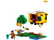 LEGO Minecraft - Včelí domček