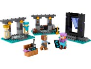 LEGO Minecraft - Zbrojnica