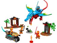 LEGO Ninjago - Chrám dračích nindžov