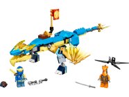 LEGO Ninjago - Jayov búrlivý drak EVO