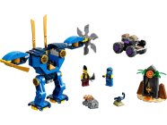 LEGO Ninjago – Jayov elektrorobot