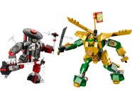 LEGO Ninjago - Lloyd a bitka robotov EVO