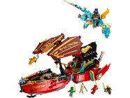 LEGO Ninjago - Odmena osudu - Závod s časom