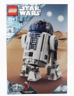 Lego Star wars Lego - Robot R2-d2 - 1050 dielikov - 1050 dielikov sivá