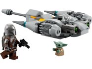 LEGO Star Wars - Mandalorian Microstrike N-1