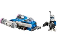 LEGO Star Wars - Mikro stíhačka Y-wing™ kapitána Rexa