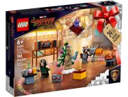 LEGO Super Heroes - Adventný kalendár