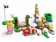 LEGO Super Mario - Dobrodružstvá s Peach - štartovacia sada