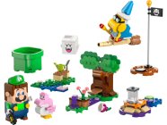 LEGO Super Mario - Interaktívne LEGO® Luigi™ a dobrodružstvo