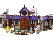 LEGO Super Mario - King Boo a strašidelný zámok