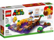 LEGO Super Mario - Wiggler a jedovatá bažina - Rozširujúca sada