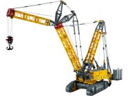 LEGO Technic - Pásový žeriav Liebherr LR 13000