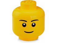 LEGO úložná hlava veľká – chlapec