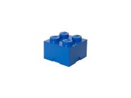 LEGO úložný box 250x250x180mm – modrý