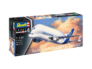 Lietadlo Plastic ModelKit 03817 - Airbus A300-600ST 