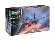 Lietadlo Plastic ModelKit 03823 - B-26C Invader (1:48)