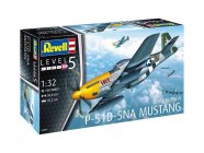 Lietadlo Plastic ModelKit 03944 - P-51D-5NA Mustang (1:32)