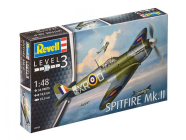 Lietadlo Plastic ModelKit 03959 - Supermarine Spitfire Mk. II (1:48)