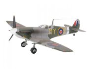 Lietadlo Plastic ModelKit 04164 - Spitfire Mk.V (1:72)