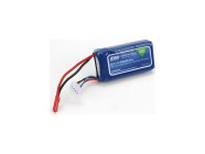 LiPol 11.1V 450mAh 3čl. 30C JST