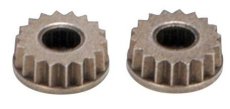 Losi metal servo Arm Insert, 23 Spline, JR (2)