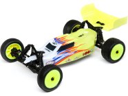 Losi Mini-B 1:16 RTR žltá