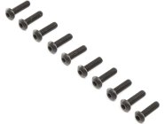 Losi skrutka Button Head M4x14mm (10)