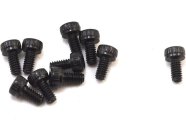 Losi skrutka Cap Head M2 x 4 mm (10)