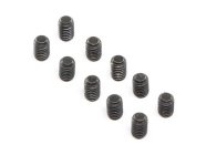 Losi skrutka Flat Point M4x6mm (10)