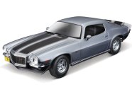 Maisto Chevrolet Camaro 1971 1:18 sivá