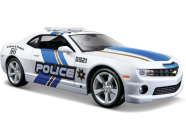 Maisto Chevrolet Camaro SS 2010 1:24 biela