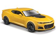 Maisto Chevrolet Camaro ZL1 2017 1:24 žltá metalíza