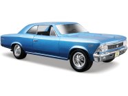 Maisto Chevrolet Chevelle SS 396 1966 1:24