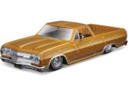 Maisto Chevrolet El Camino 1965 1:24 zlatá