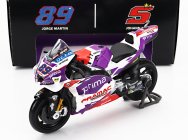 Maisto Ducati Pramac racing 2022 1:18 #5 Zarco