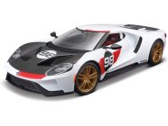 Maisto Ford GT Heritage 2021 1:18 biela