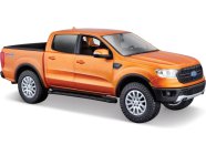 Maisto Ford Ranger 2019 1:27 oranžová metalíza