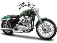 Maisto Harley-Davidson 2013 XL 1200V Seventy-two 1:12