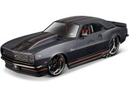 Maisto Harley-Davidson Custom – Chevrolet Camaro Z/28 1968 1:24