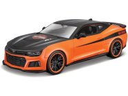 Maisto Harley-Davidson Custom – Chevrolet Camaro ZL1 2017 1:24