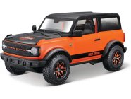 Maisto Harley-Davidson Custom – Ford Bronco 2021 1:24