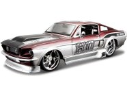 Maisto Harley-Davidson Custom – Ford Mustang GT 1967 1:24